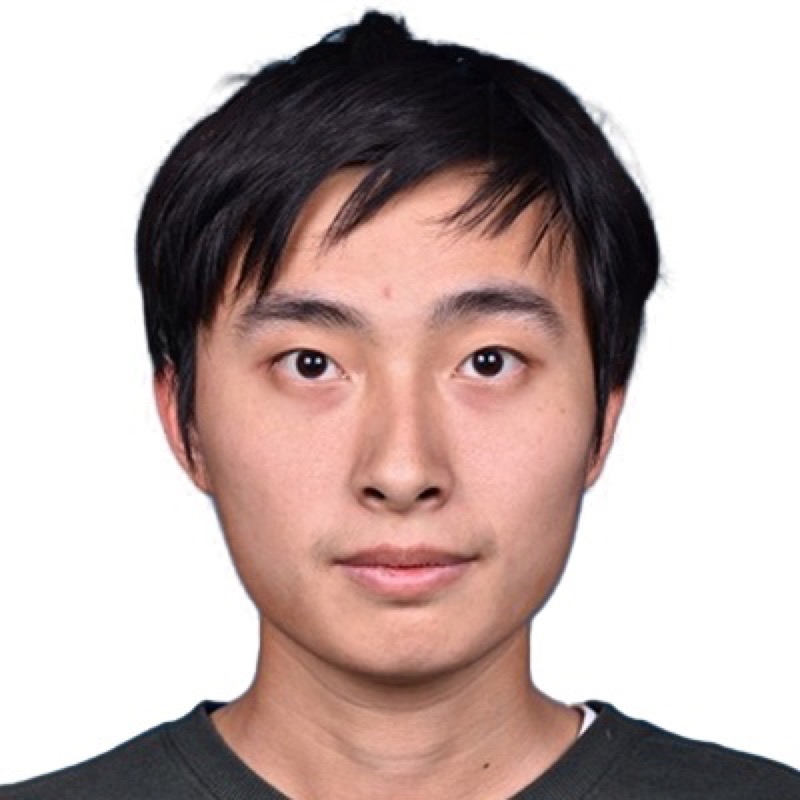 Portrait of Zibo Fang