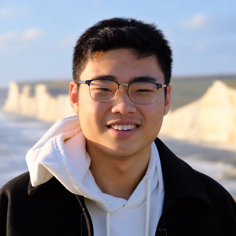 Portrait of Site Ma